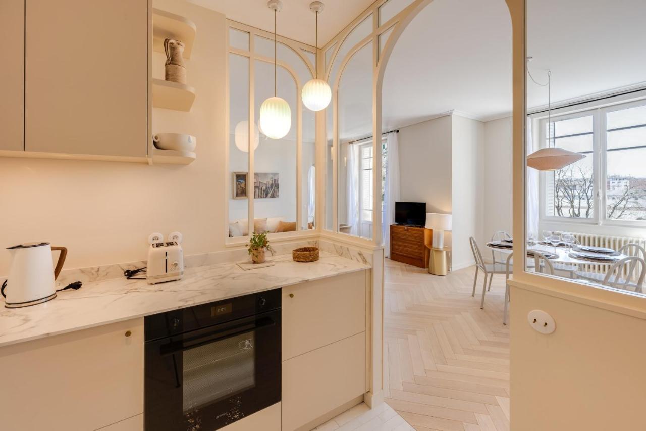 Le Haras 3 Bedroom Apartment In The Heart Of Annecy Ngoại thất bức ảnh