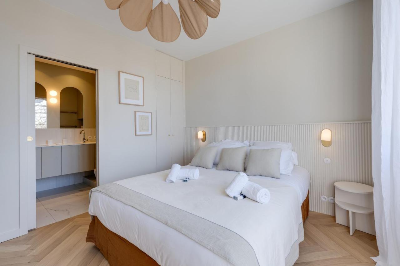 Le Haras 3 Bedroom Apartment In The Heart Of Annecy Ngoại thất bức ảnh