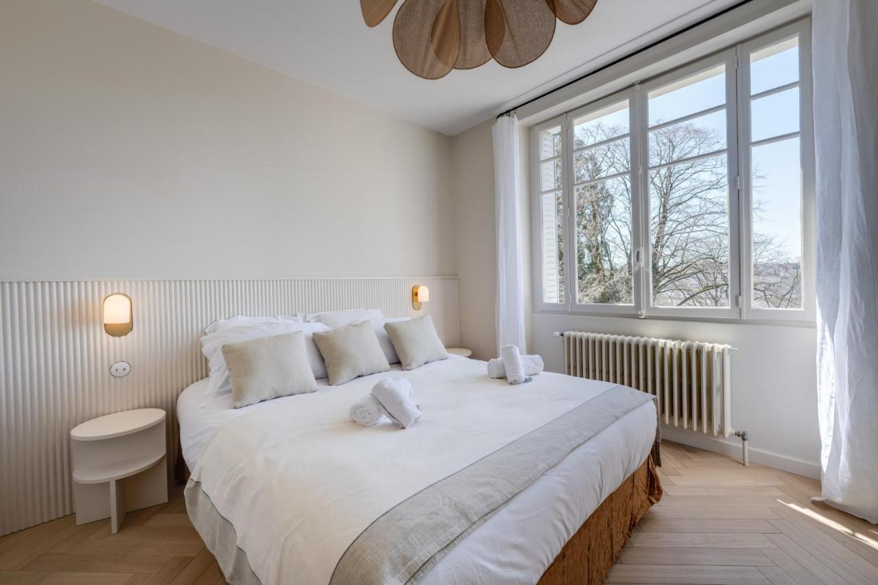Le Haras 3 Bedroom Apartment In The Heart Of Annecy Ngoại thất bức ảnh