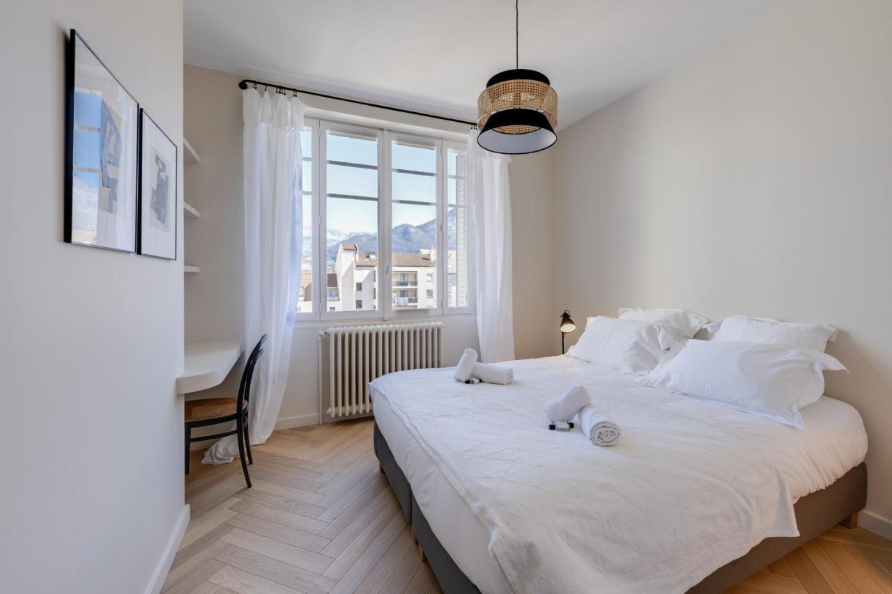 Le Haras 3 Bedroom Apartment In The Heart Of Annecy Ngoại thất bức ảnh