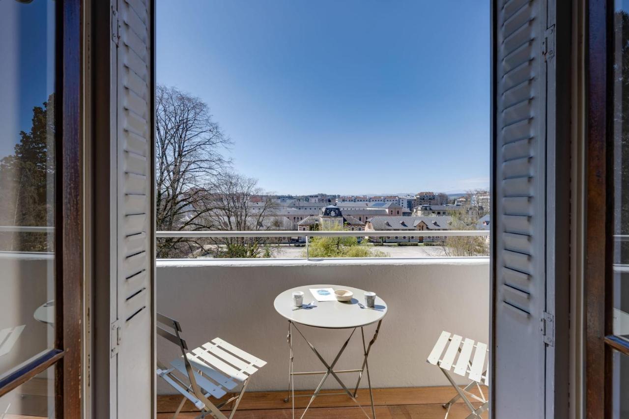 Le Haras 3 Bedroom Apartment In The Heart Of Annecy Ngoại thất bức ảnh