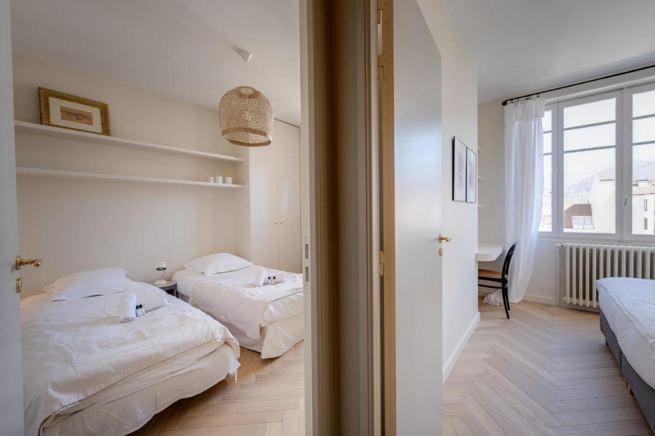 Le Haras 3 Bedroom Apartment In The Heart Of Annecy Ngoại thất bức ảnh