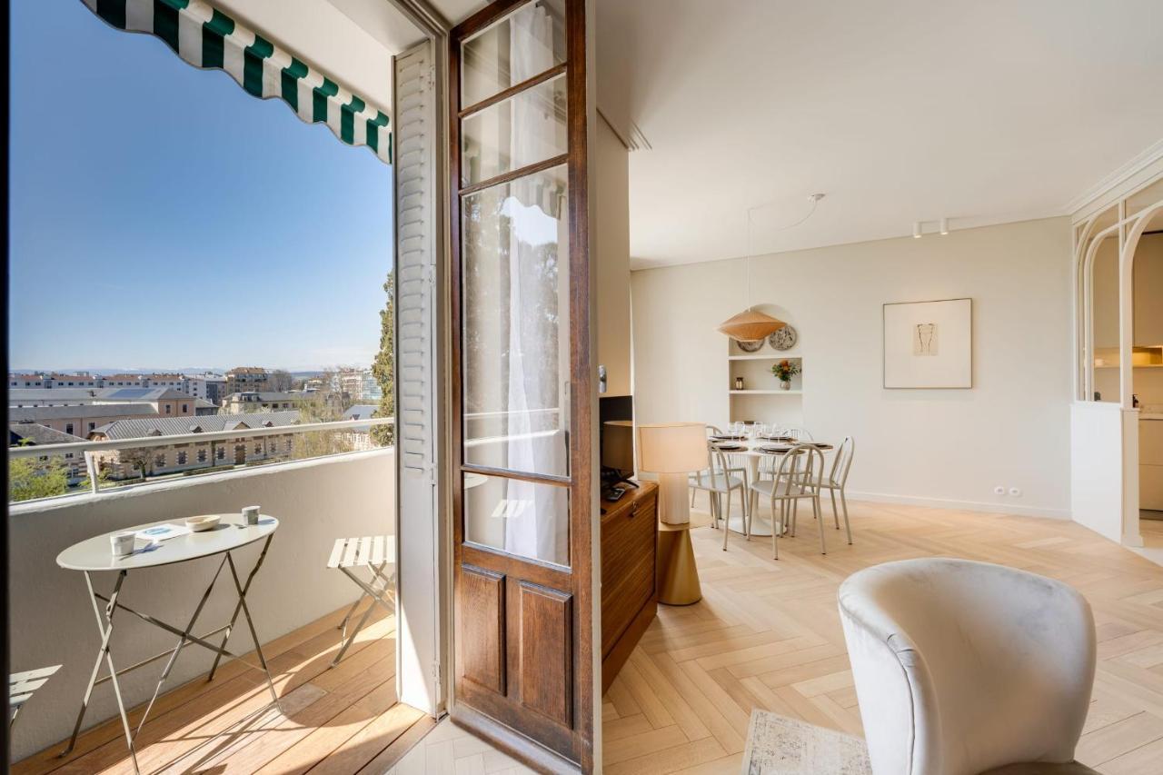 Le Haras 3 Bedroom Apartment In The Heart Of Annecy Ngoại thất bức ảnh